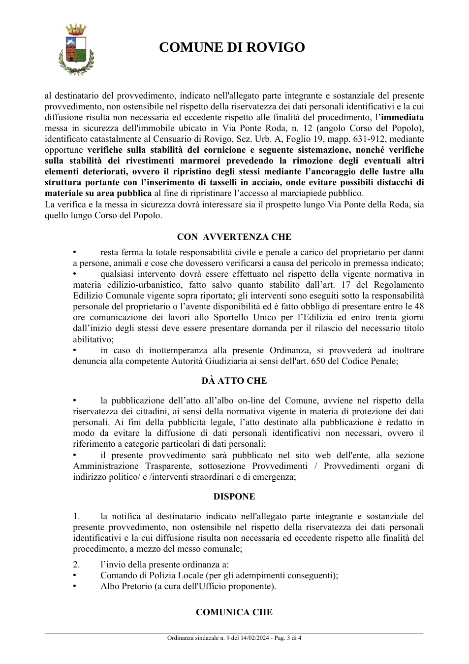 Pagina 3 del documento