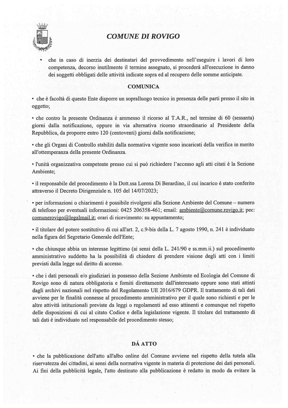 Pagina 5 del documento
