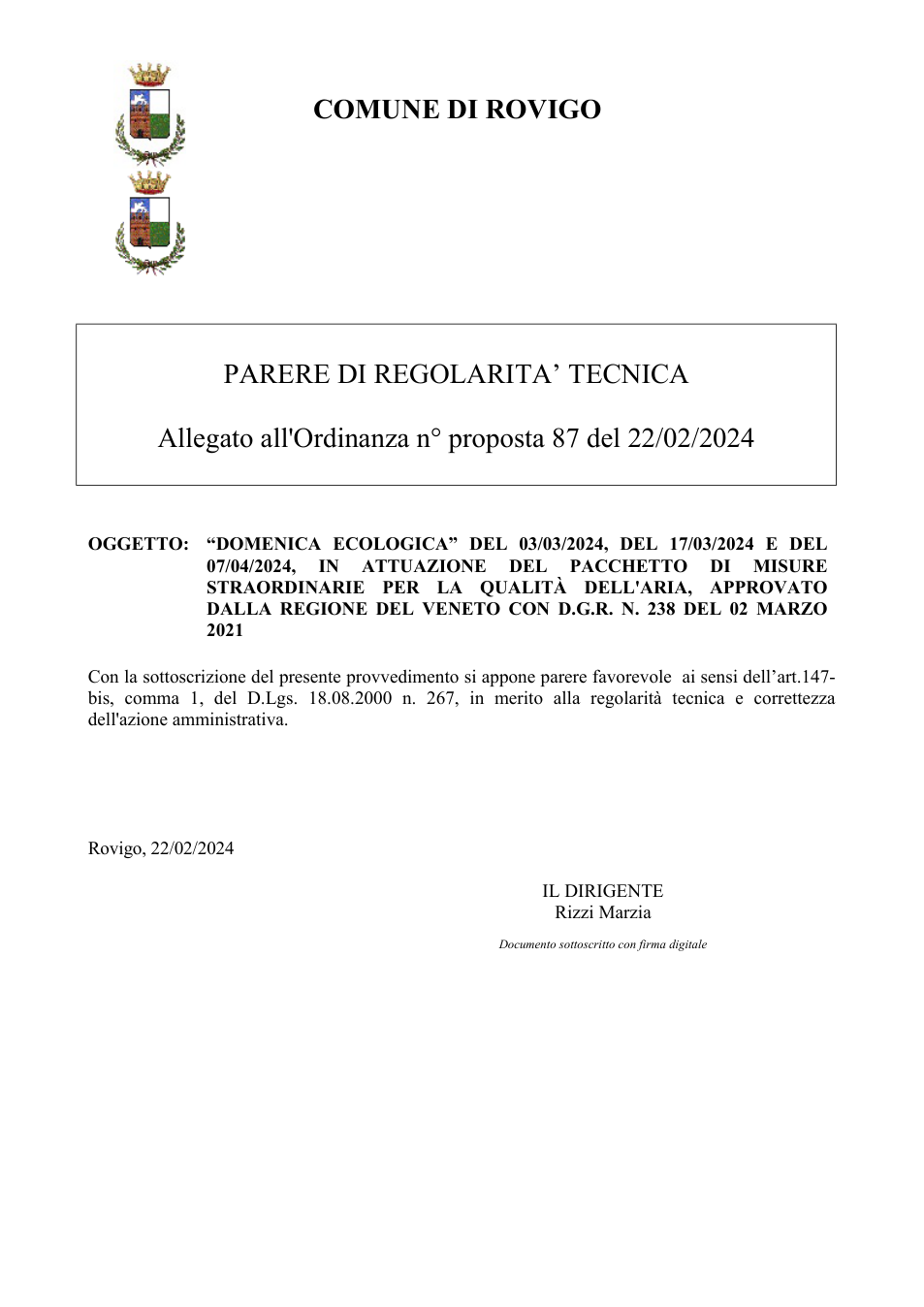 Pagina 1 del documento