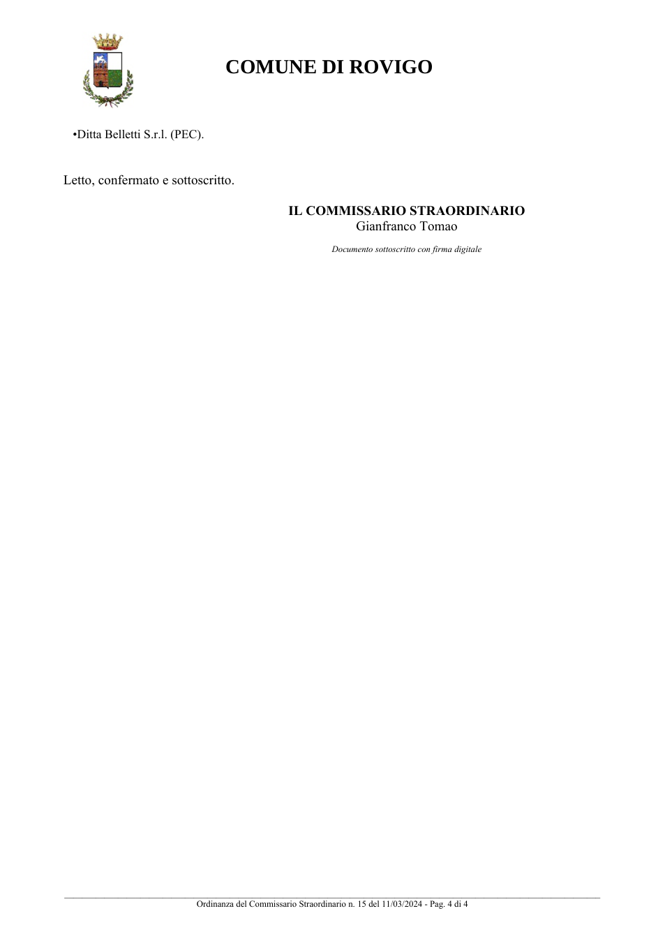 Pagina 4 del documento