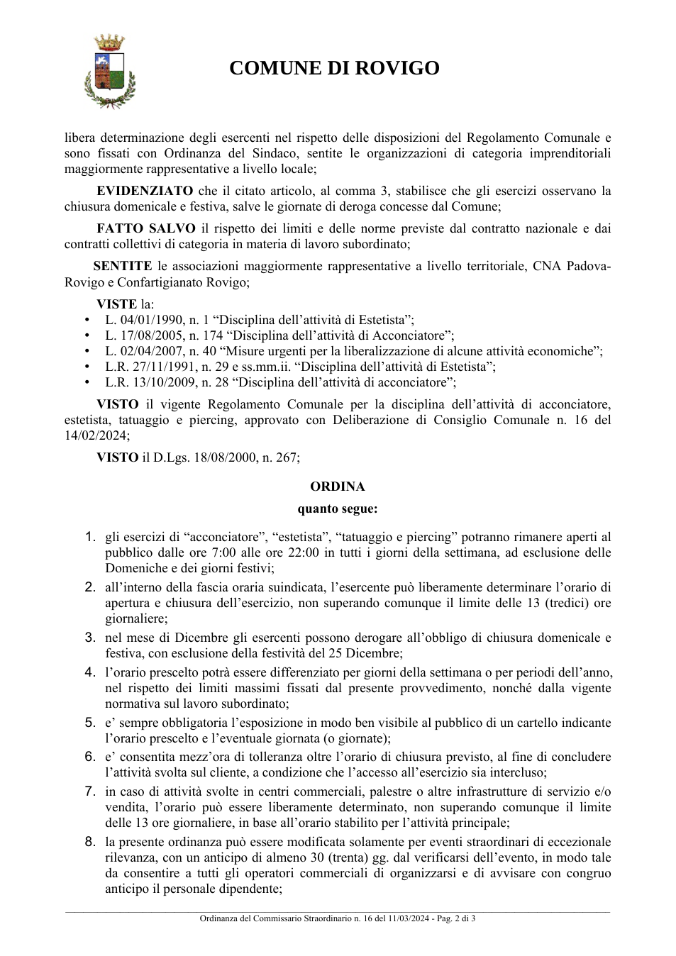 Pagina 2 del documento