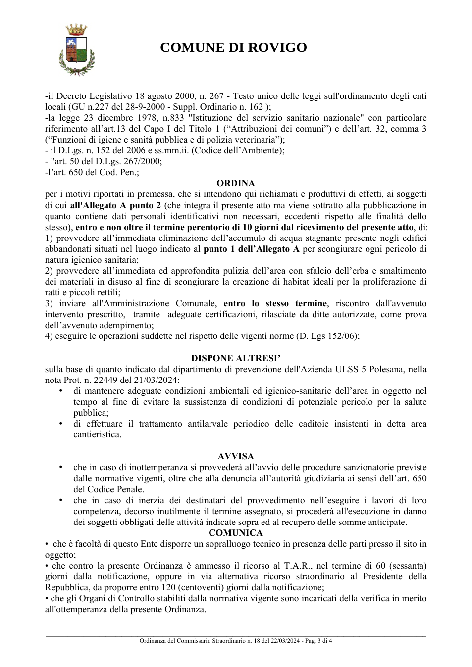 Pagina 3 del documento
