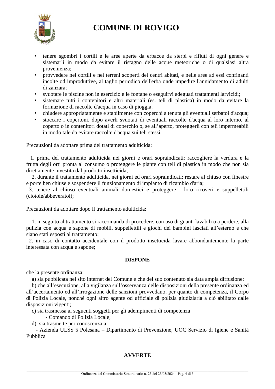 Pagina 4 del documento