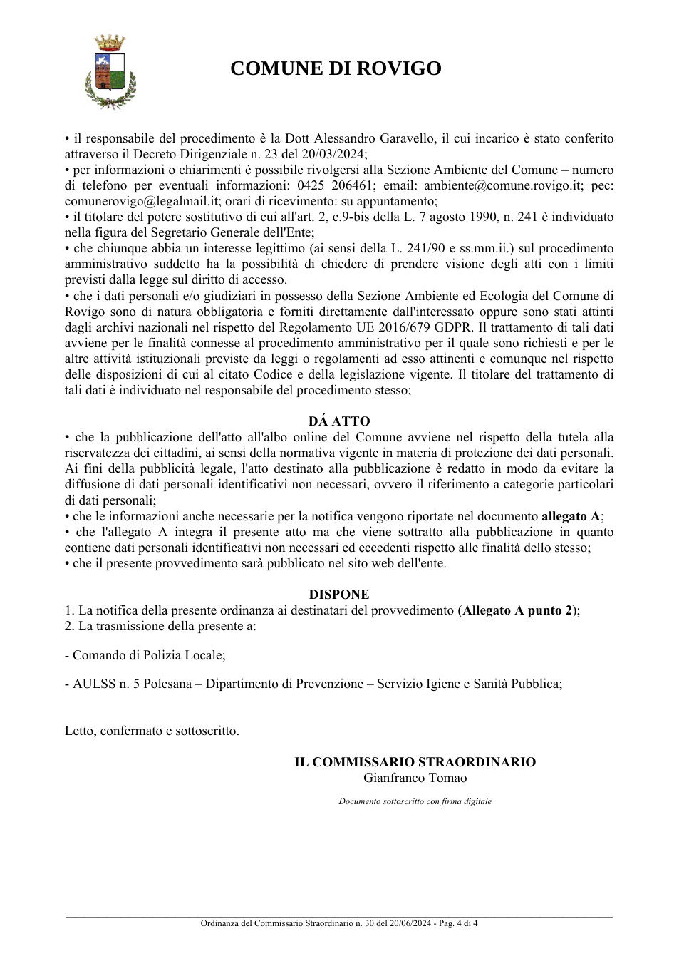 Pagina 4 del documento