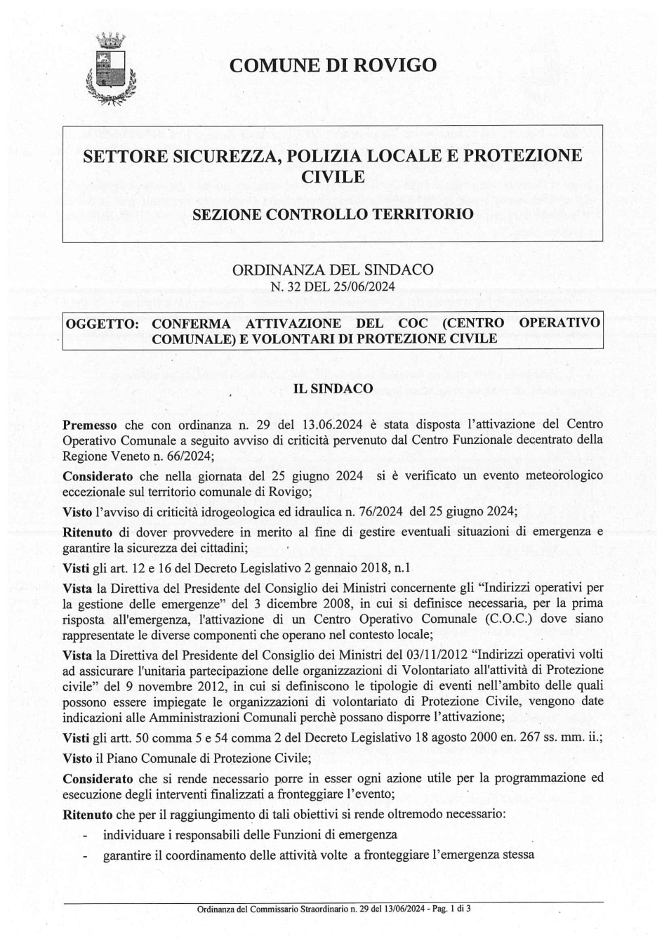 Pagina 1 del documento