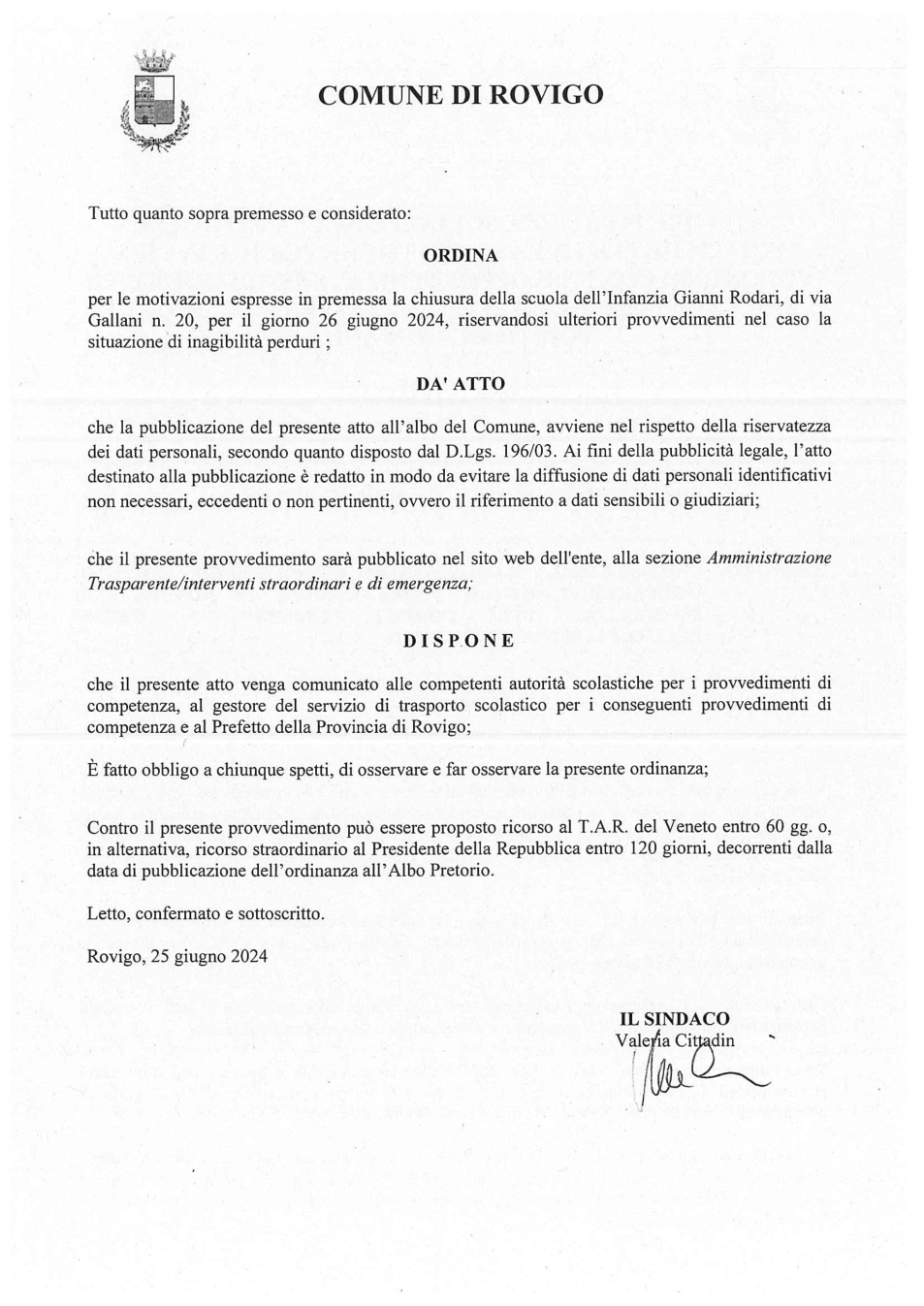 Pagina 2 del documento