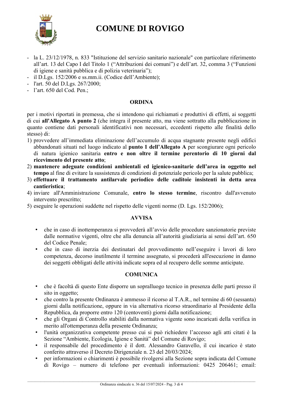 Pagina 3 del documento