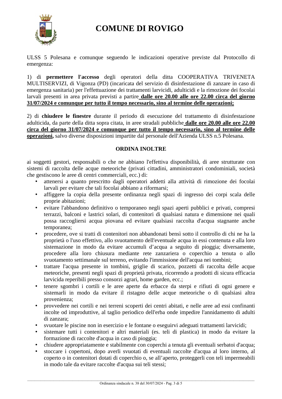 Pagina 3 del documento