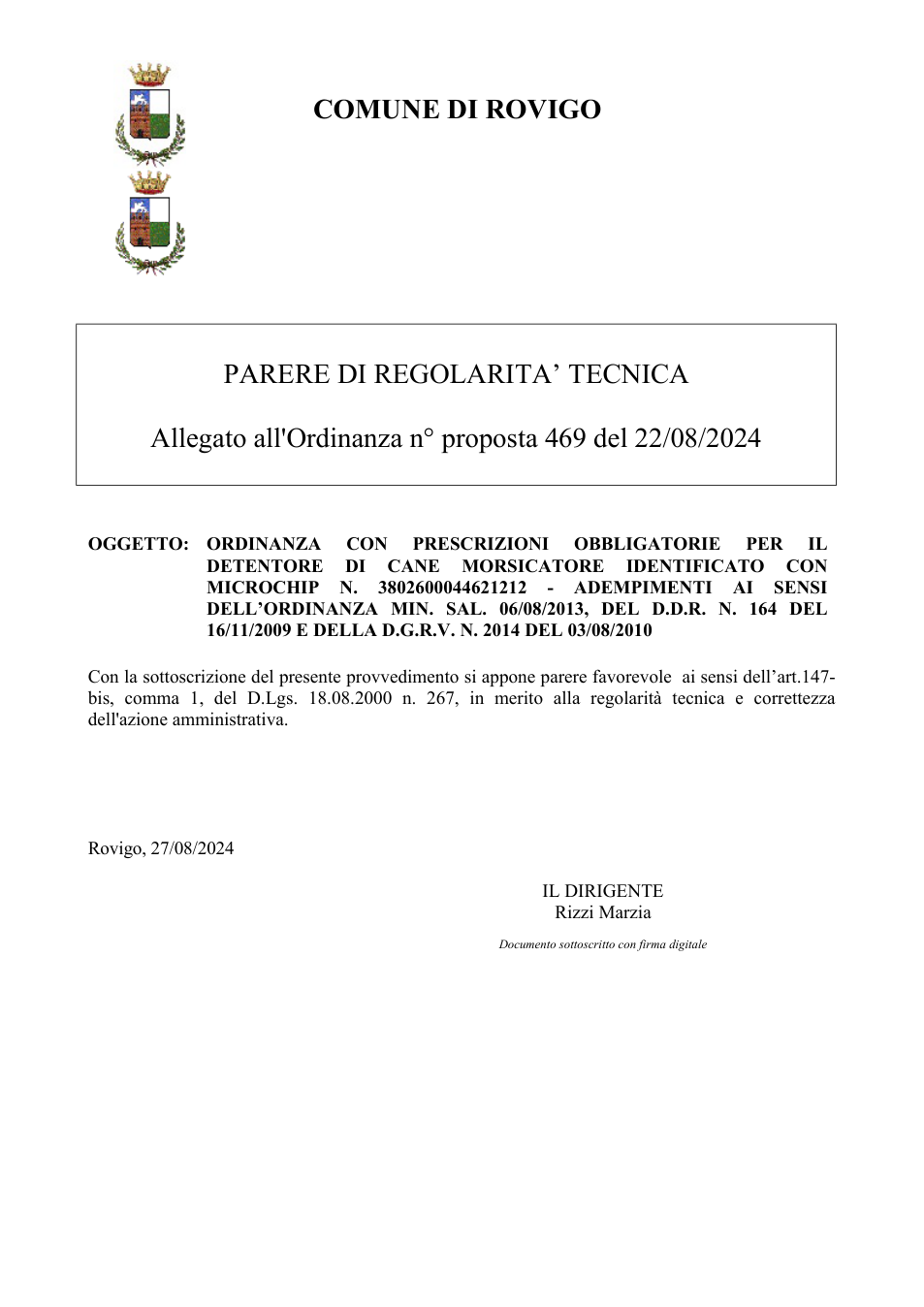 Pagina 1 del documento