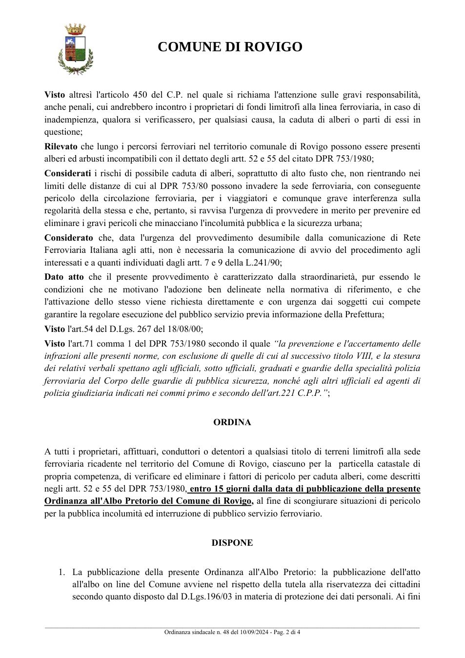 Pagina 2 del documento
