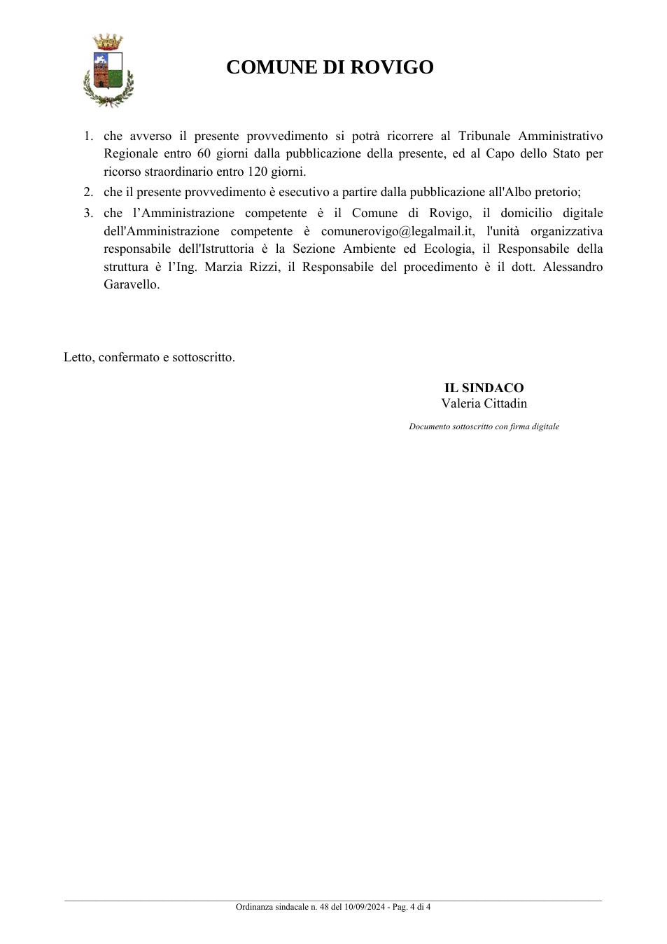 Pagina 4 del documento