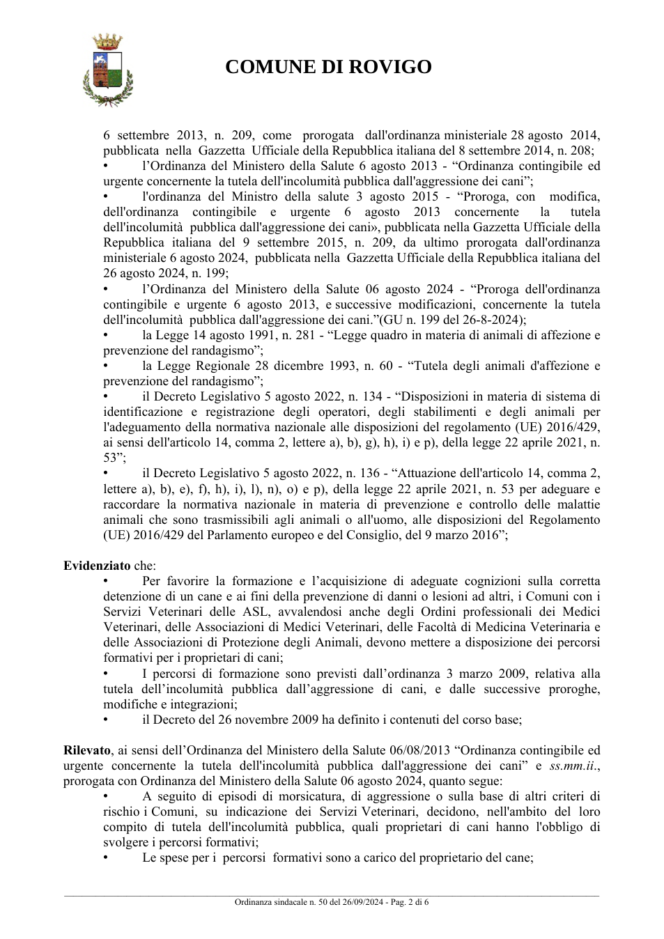 Pagina 2 del documento