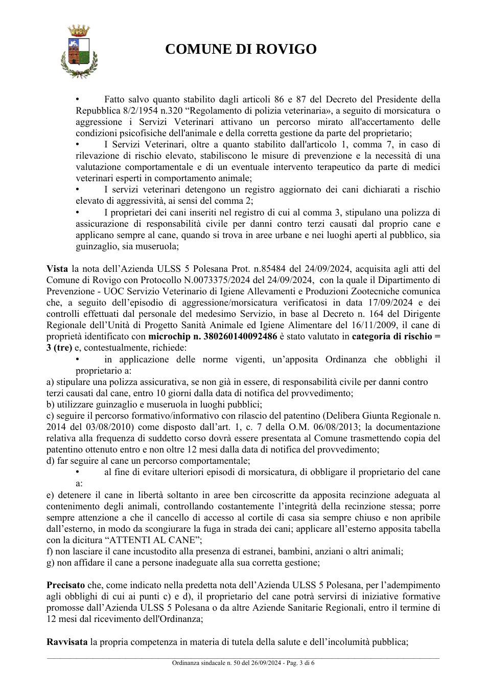 Pagina 3 del documento