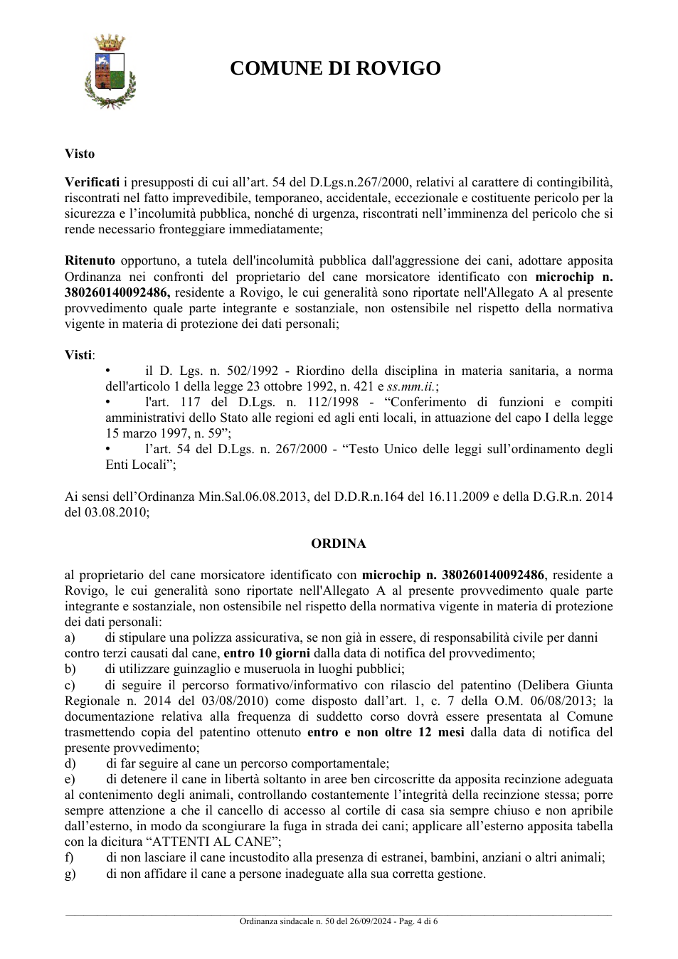 Pagina 4 del documento