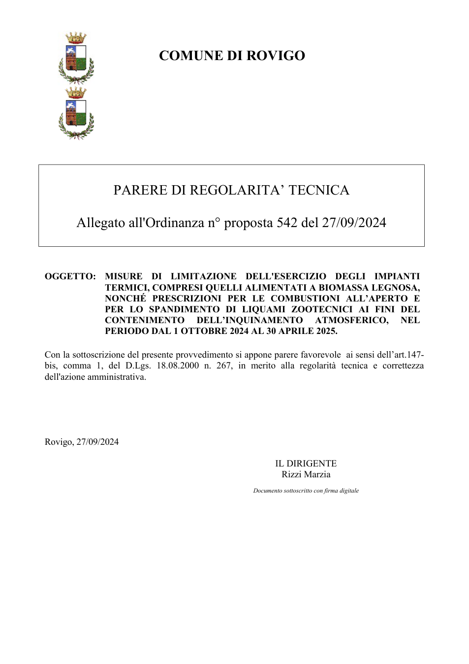 Pagina 1 del documento