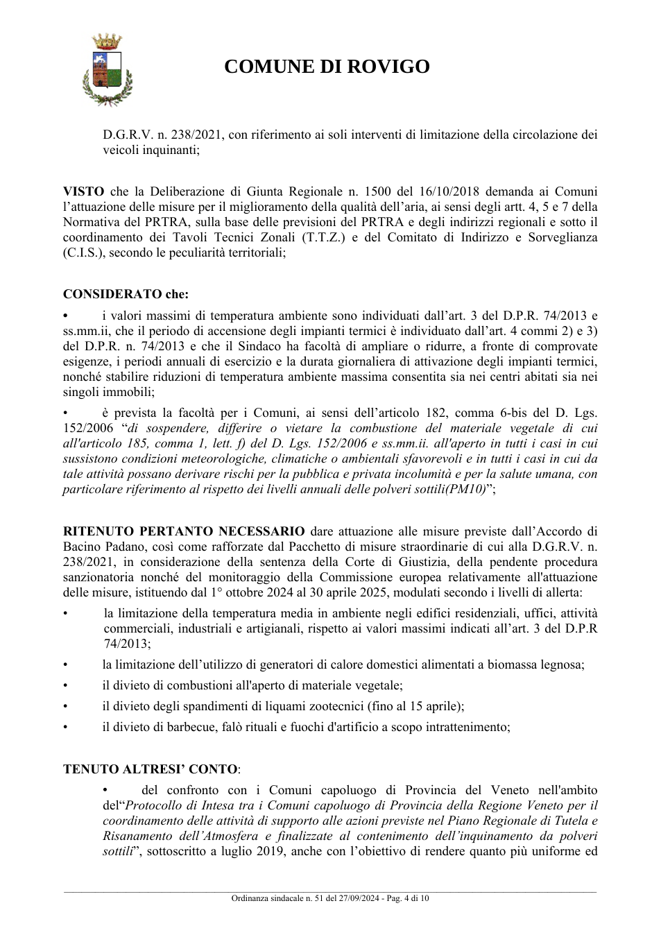 Pagina 4 del documento