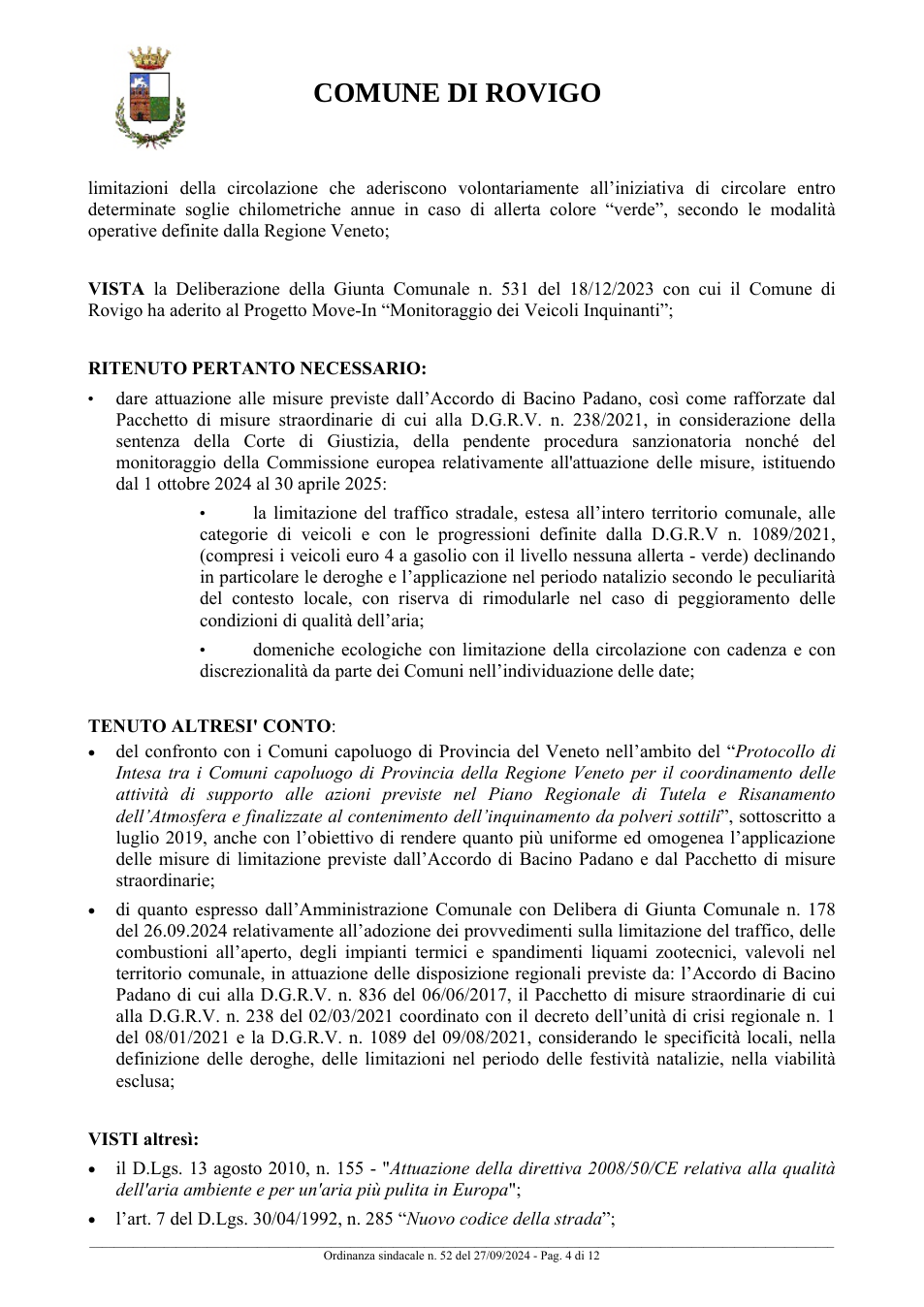 Pagina 4 del documento