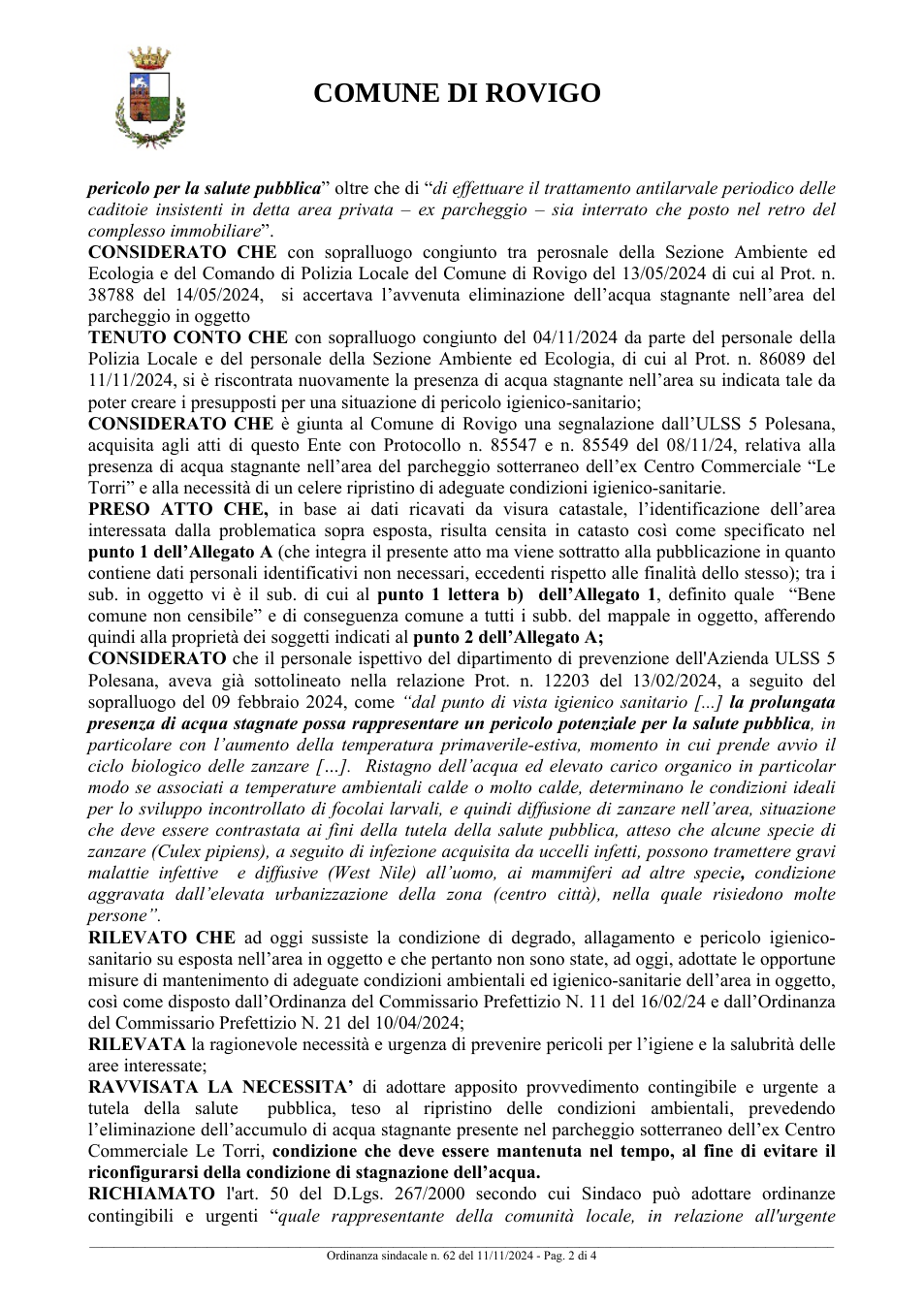 Pagina 2 del documento