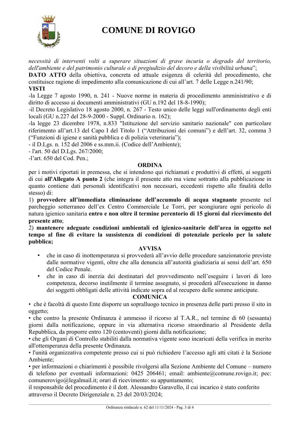 Pagina 3 del documento