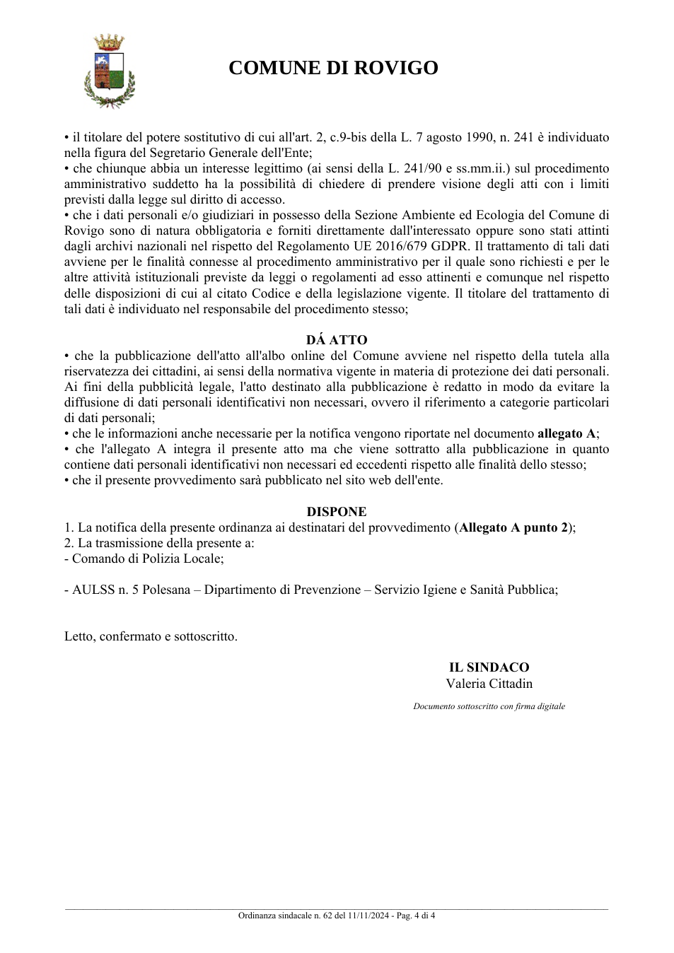 Pagina 4 del documento