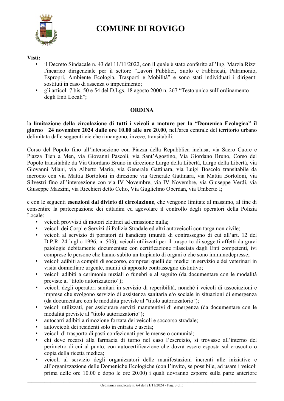 Pagina 3 del documento