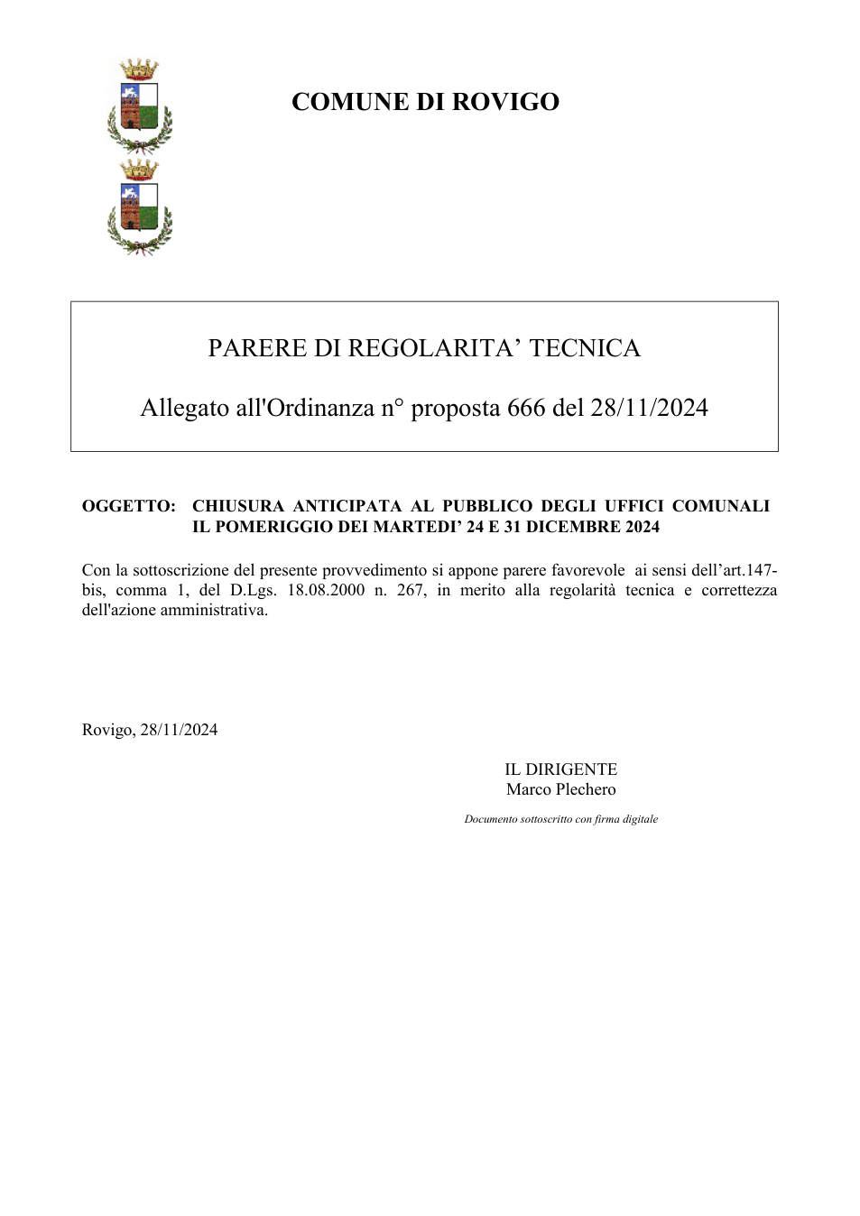 Pagina 1 del documento
