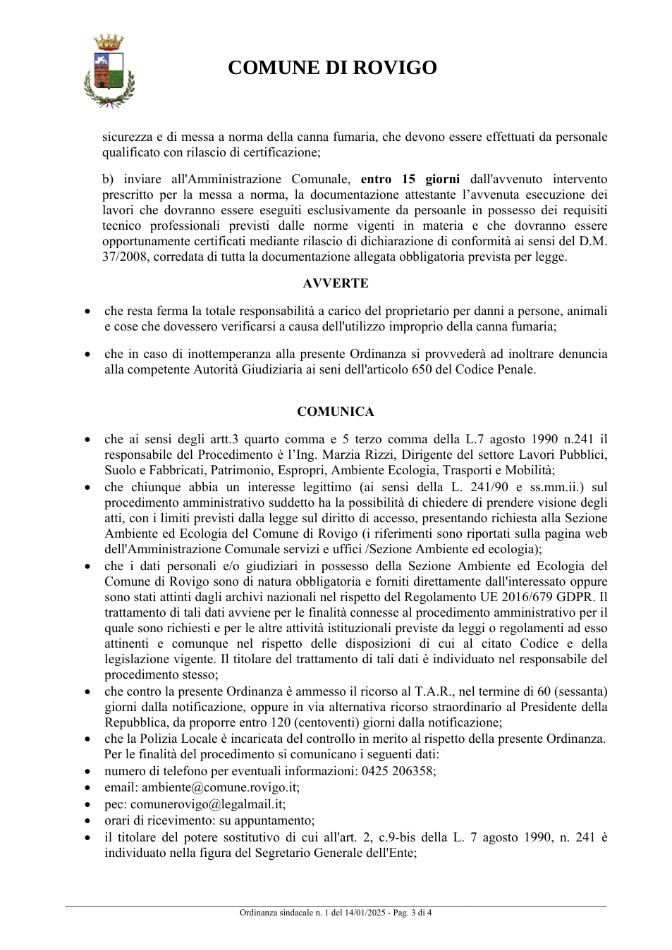 Pagina 3 del documento