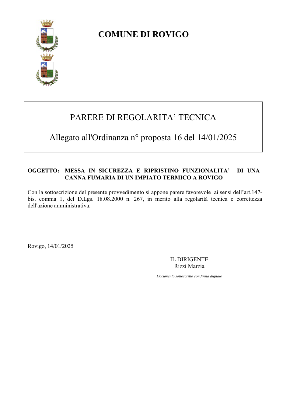 Pagina 1 del documento