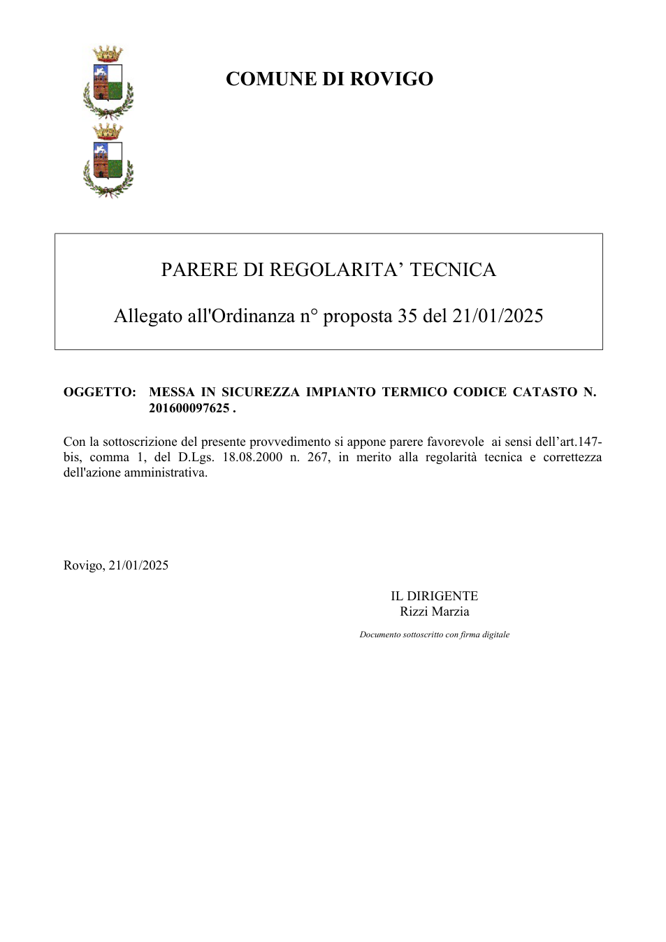 Pagina 1 del documento