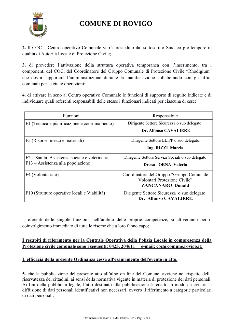 Pagina 3 del documento