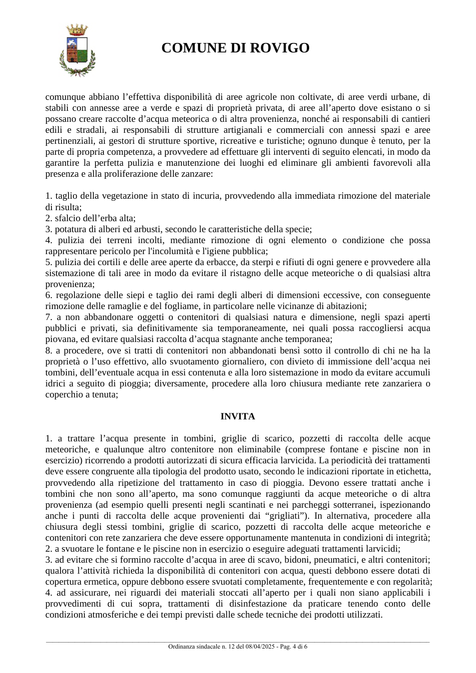 Pagina 4 del documento