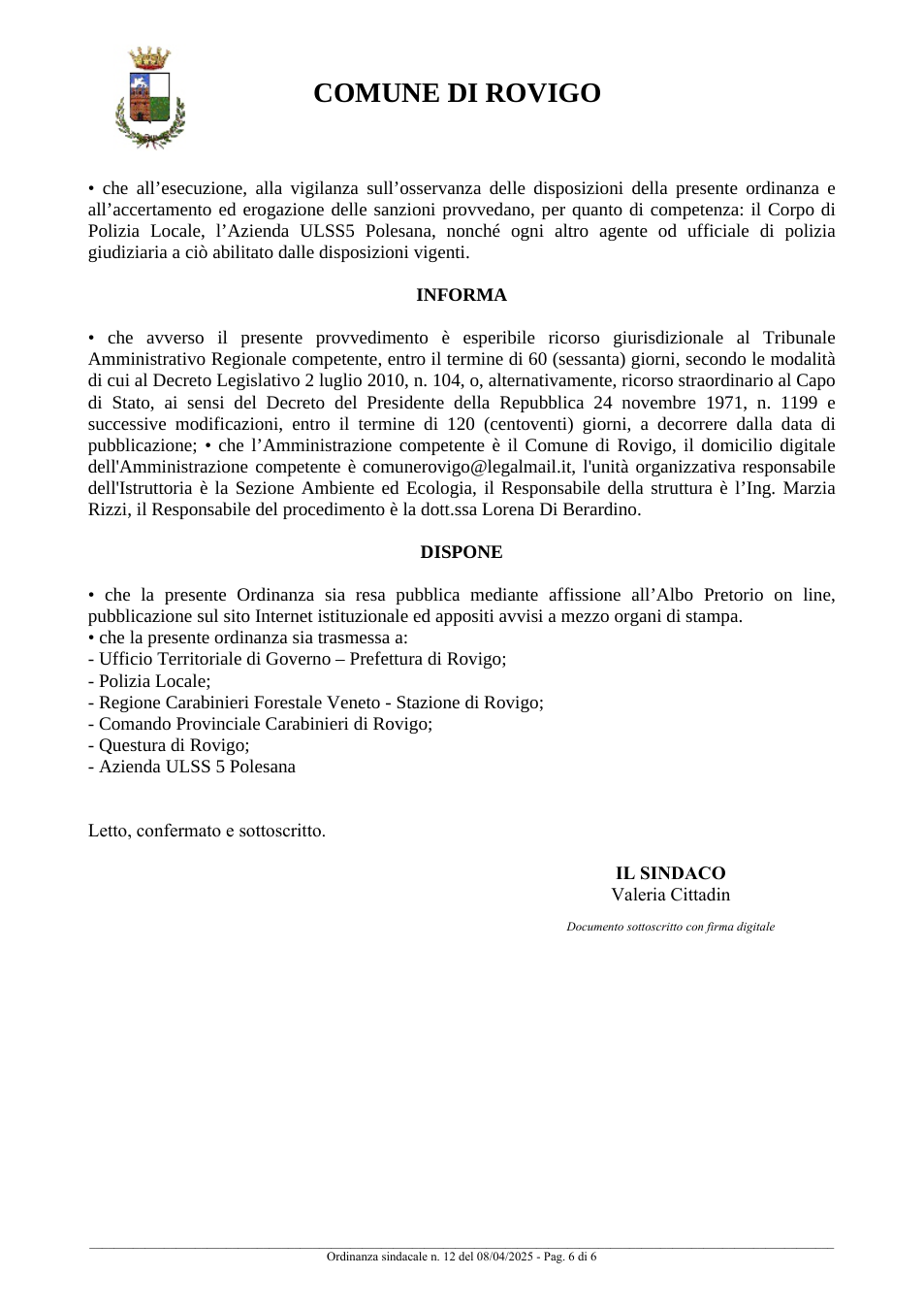 Pagina 6 del documento