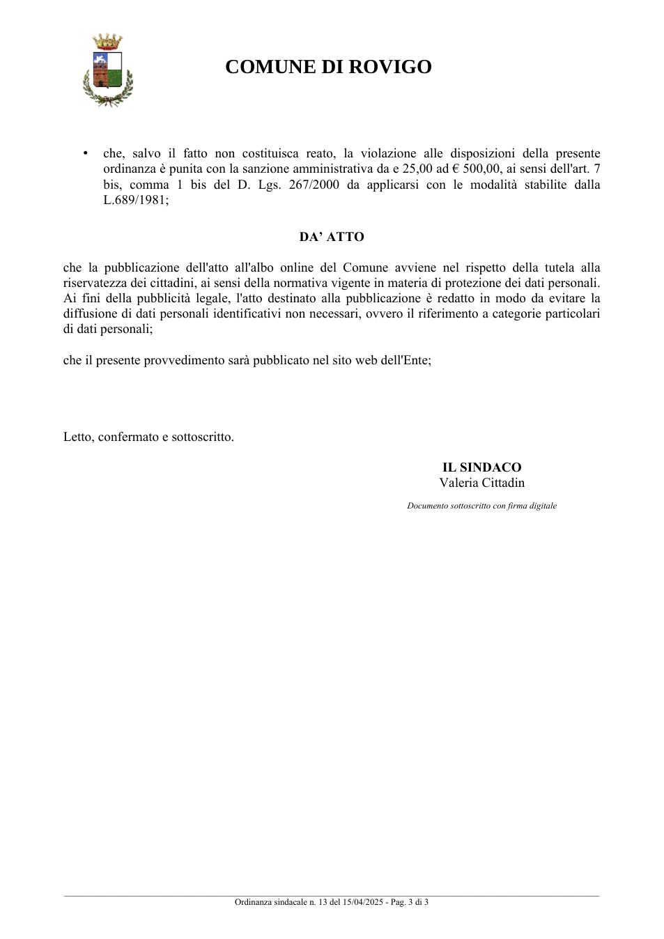 Pagina 3 del documento