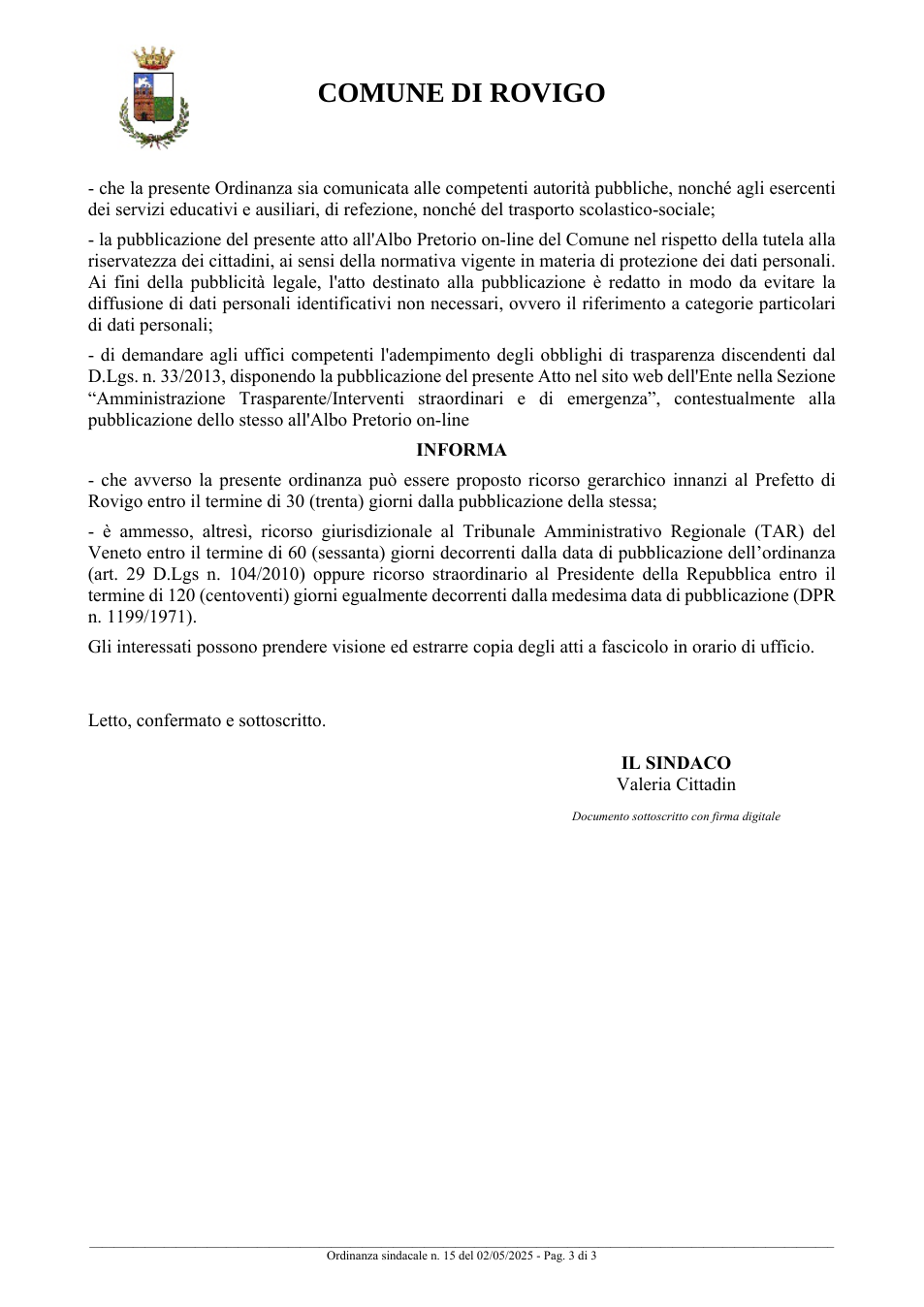 Pagina 3 del documento