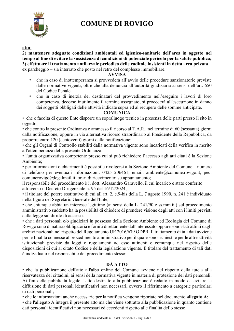 Pagina 4 del documento