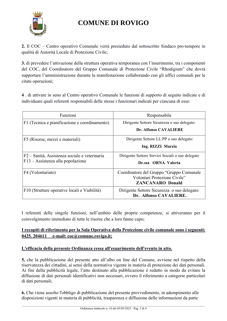Pagina 3 del documento
