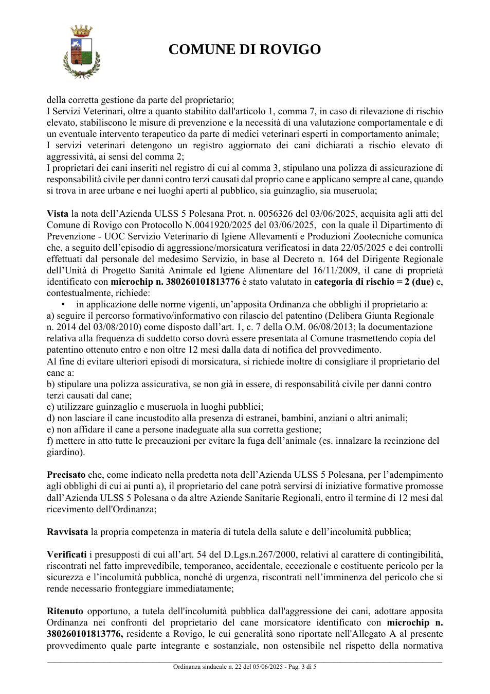Pagina 3 del documento