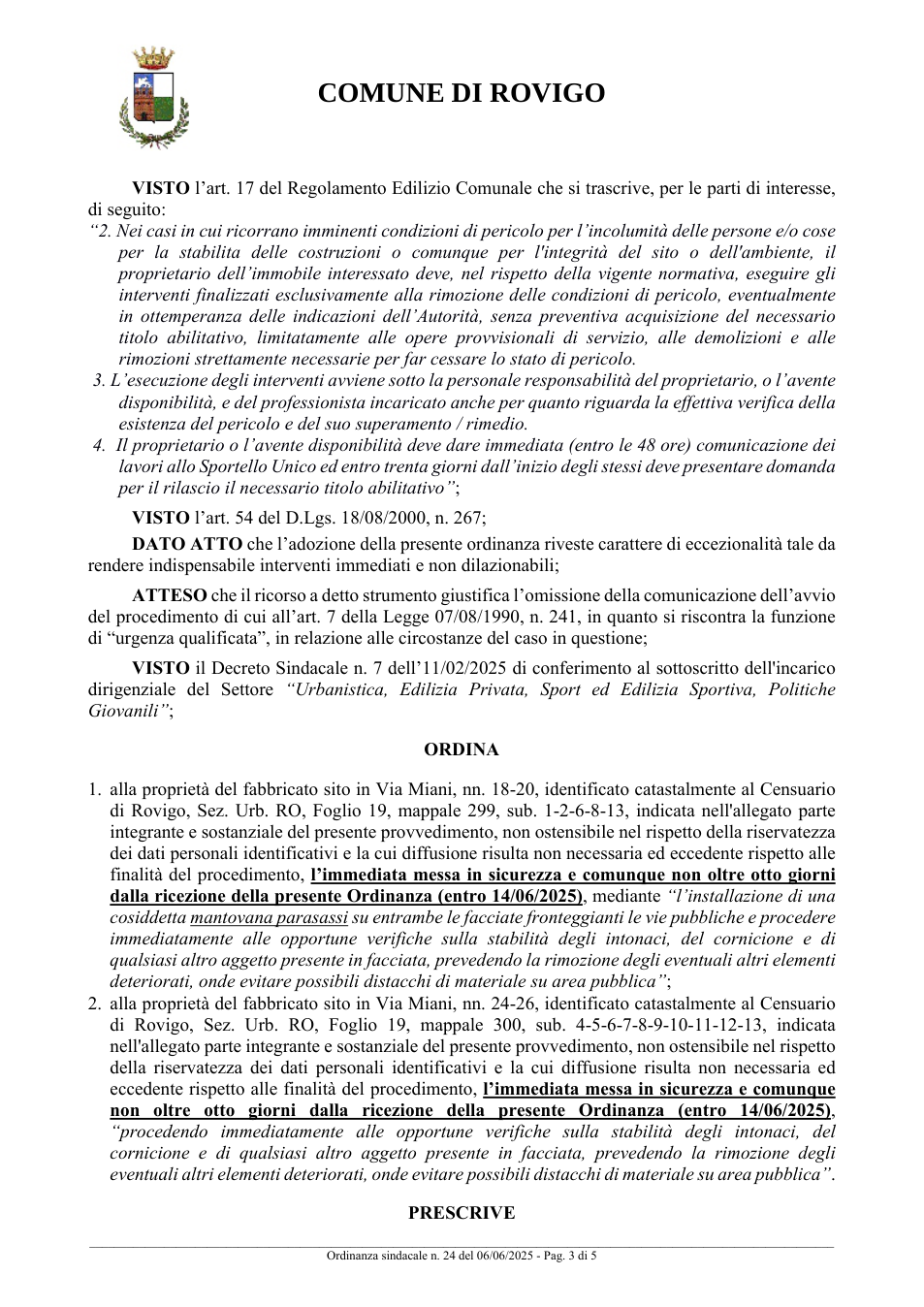 Pagina 3 del documento