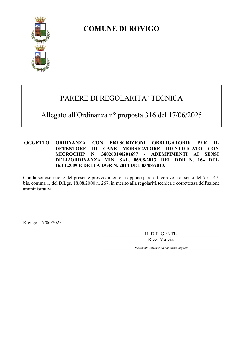 Pagina 1 del documento