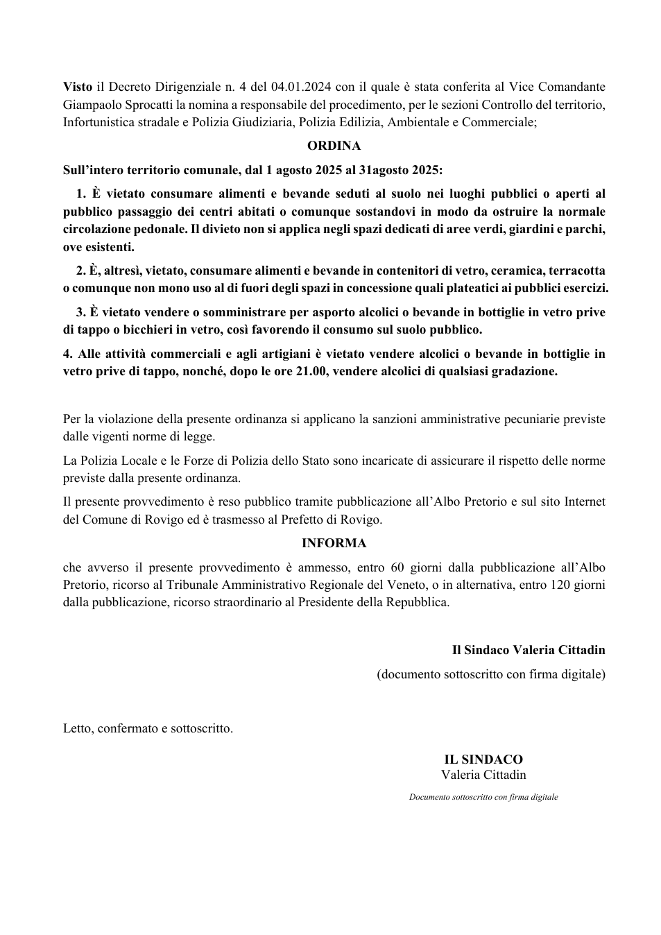 Pagina 5 del documento
