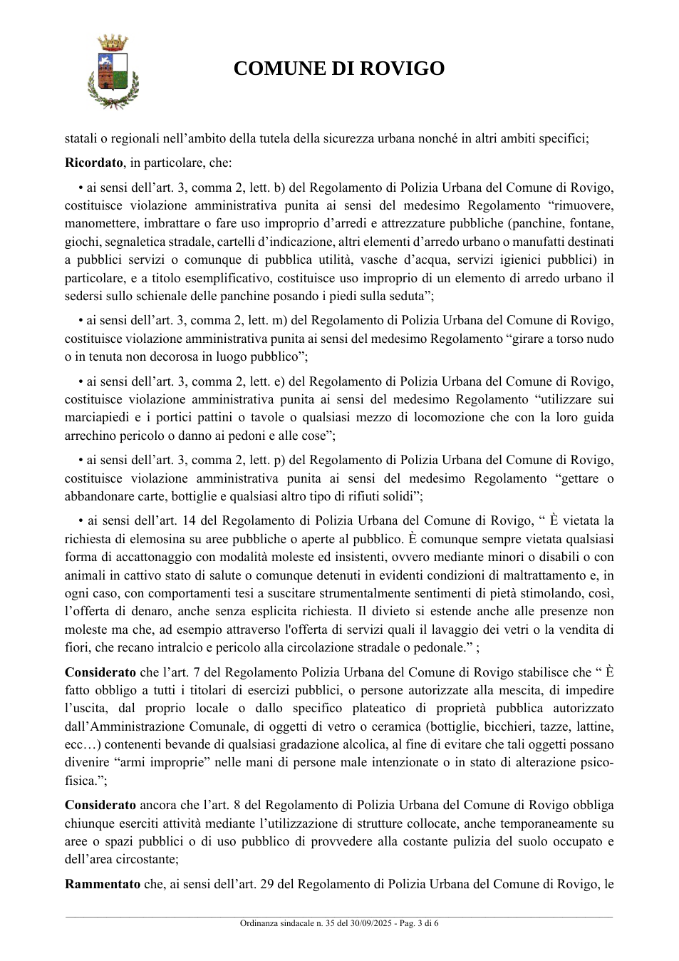 Pagina 3 del documento