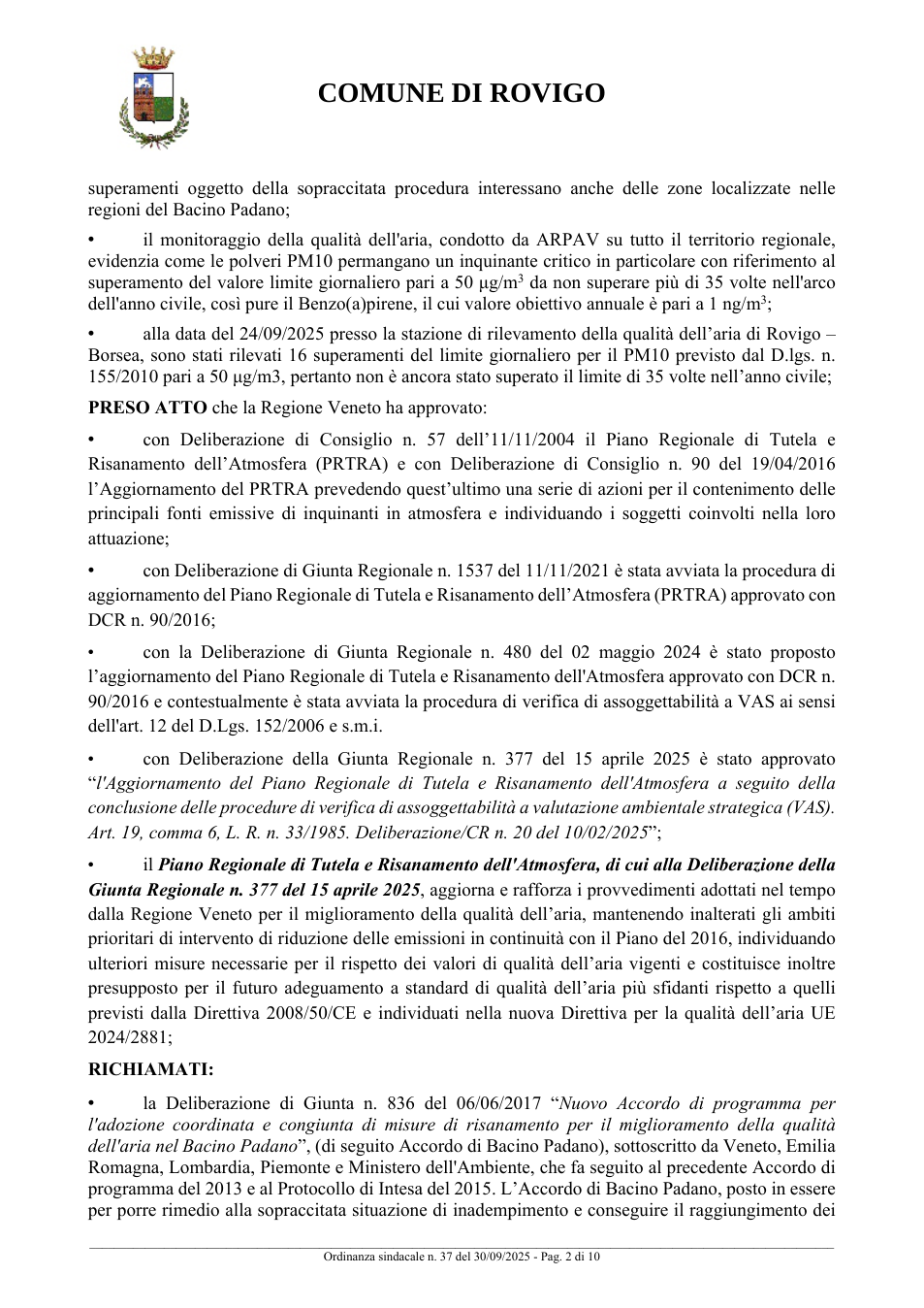 Pagina 2 del documento