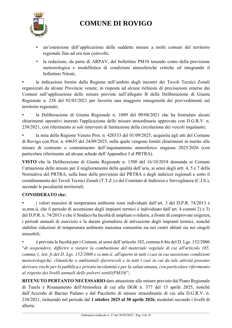 Pagina 4 del documento