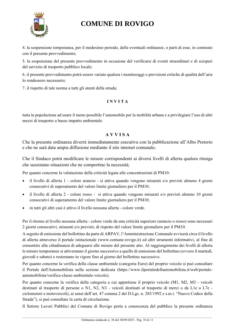 Pagina 10 del documento