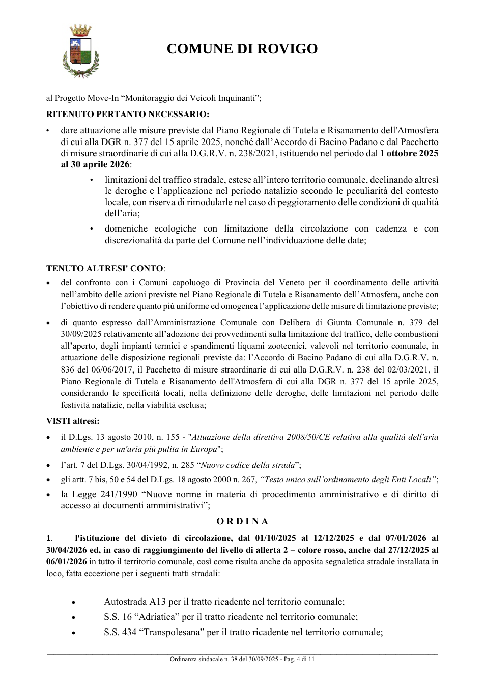 Pagina 4 del documento