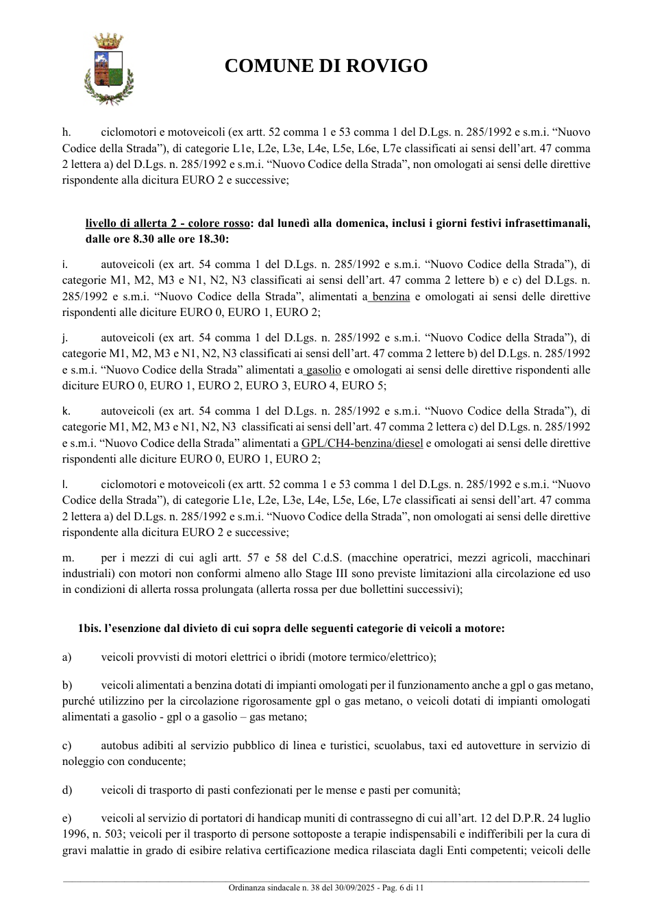 Pagina 6 del documento
