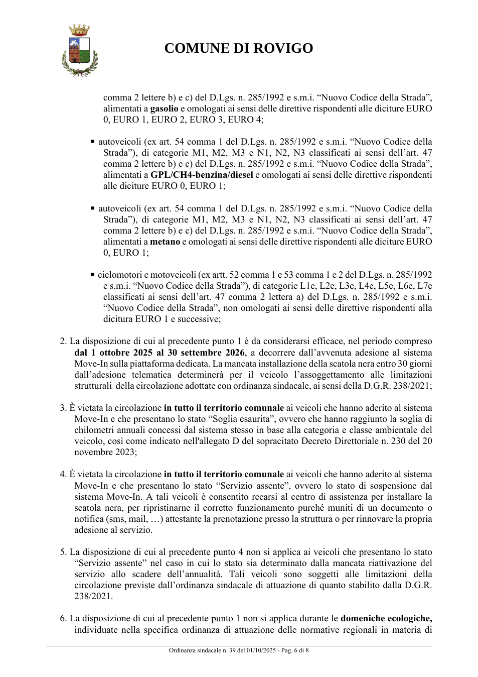 Pagina 6 del documento