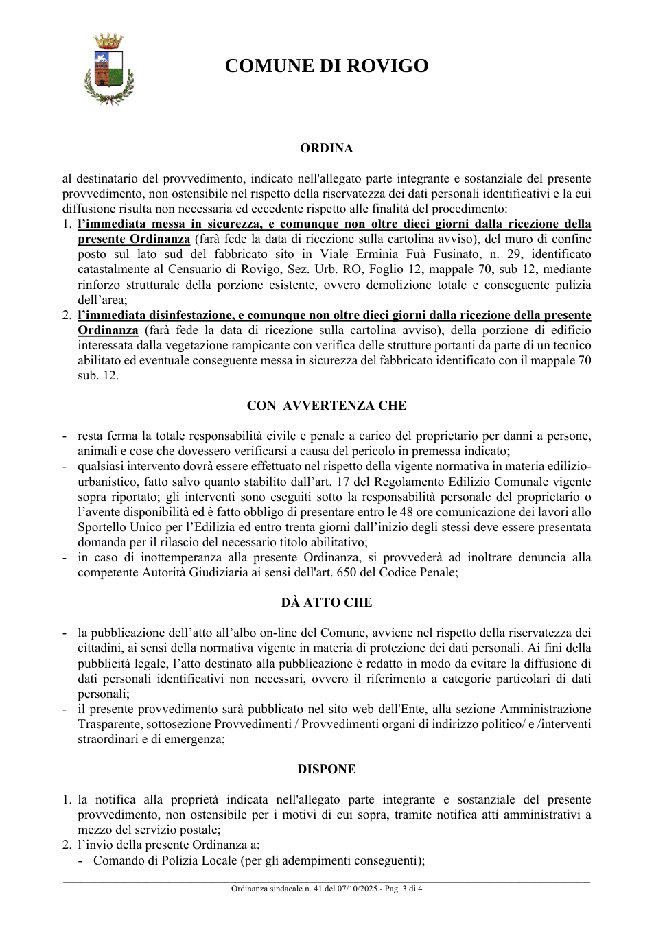 Pagina 3 del documento