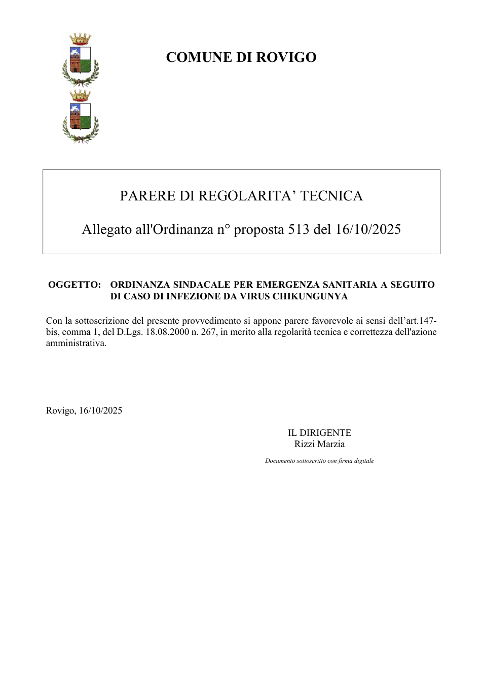 Pagina 1 del documento