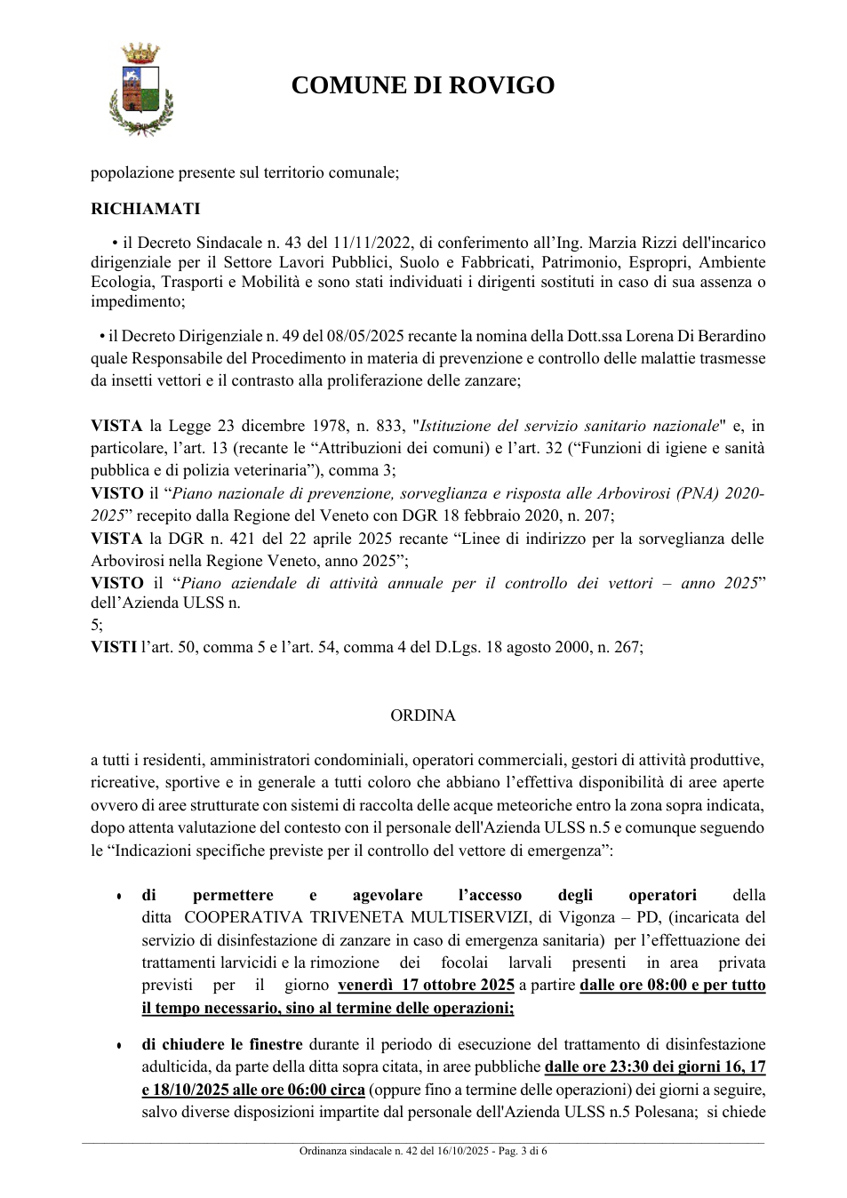 Pagina 3 del documento